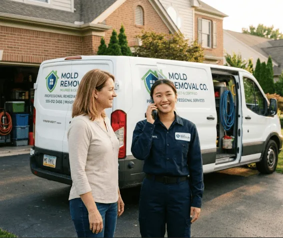 Crawlspace Mold Remediation Bartelso, IL FAQs